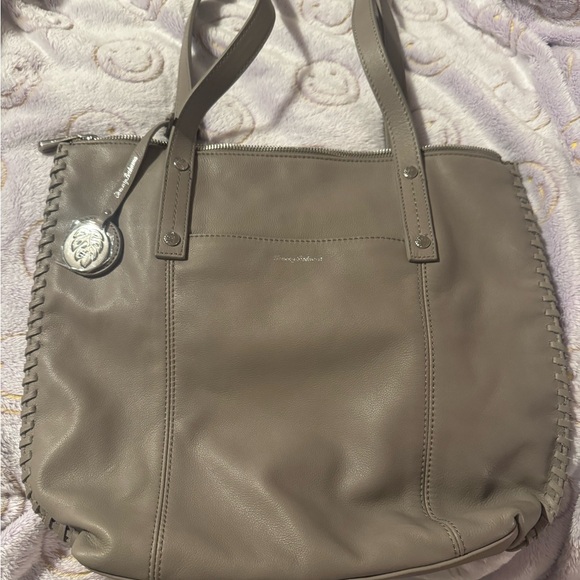 Tommy Bahama Handbags - Gray Tommy Bahama purse NEW